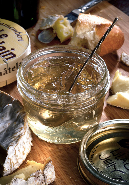 Carrie Thurman's Lilac Jelly
