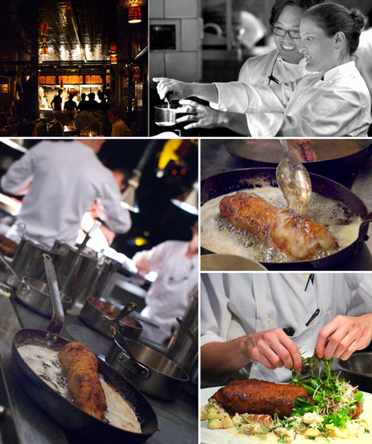 donna turner ruhlman ace hotel breslin restaurant series