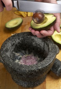 avocado addition
