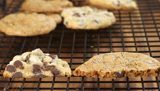chocolate chip cookies