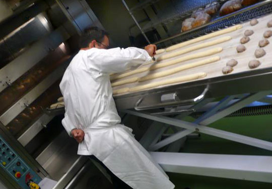 Score & Bake More baguettes to bake