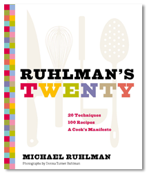 Ruhlman's Twenty