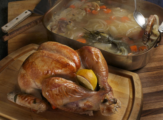 Thanksgiving Turkey: Roast/Braise Method | Michael Ruhlman | Pinterest Picks - Unique Turkey Recipes for Thanksgiving