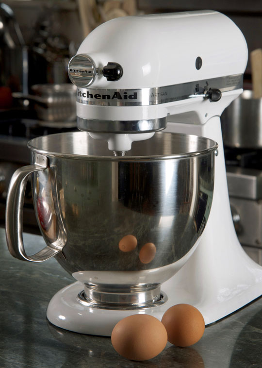 mixer
