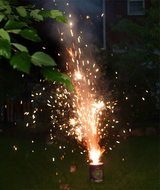 fireworks @540