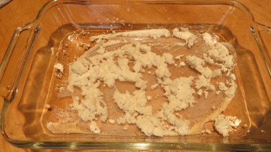 dried
