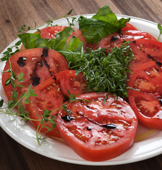 Fresh Tomatos @540