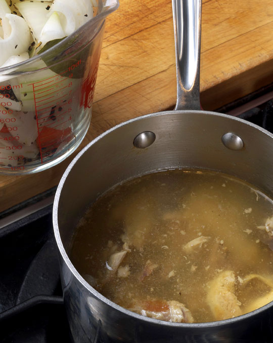 Easy chicken stock chicken stock recipe