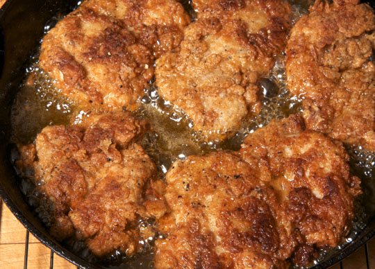 Boneless chicken thigh recipes pan fried