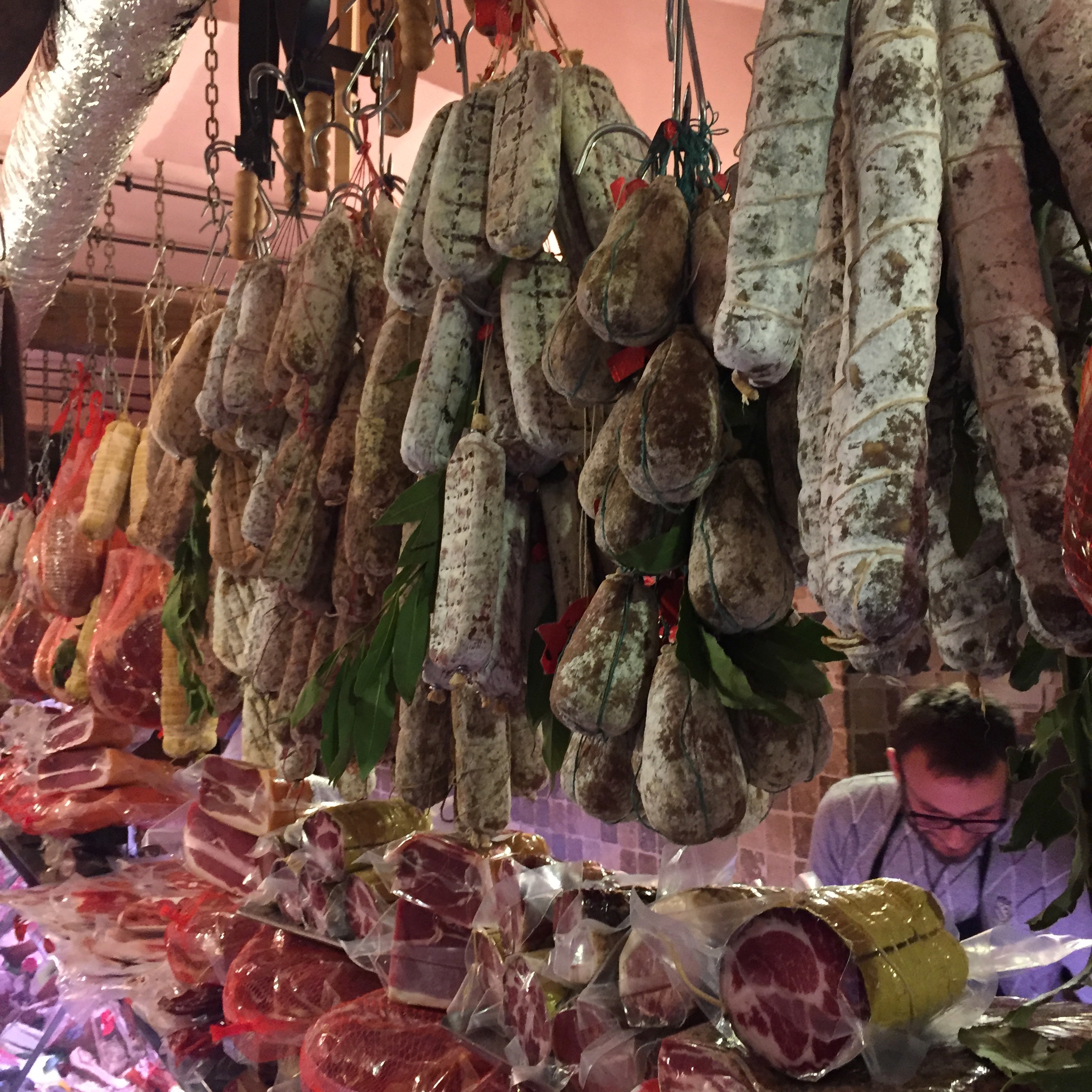 rome salumeria