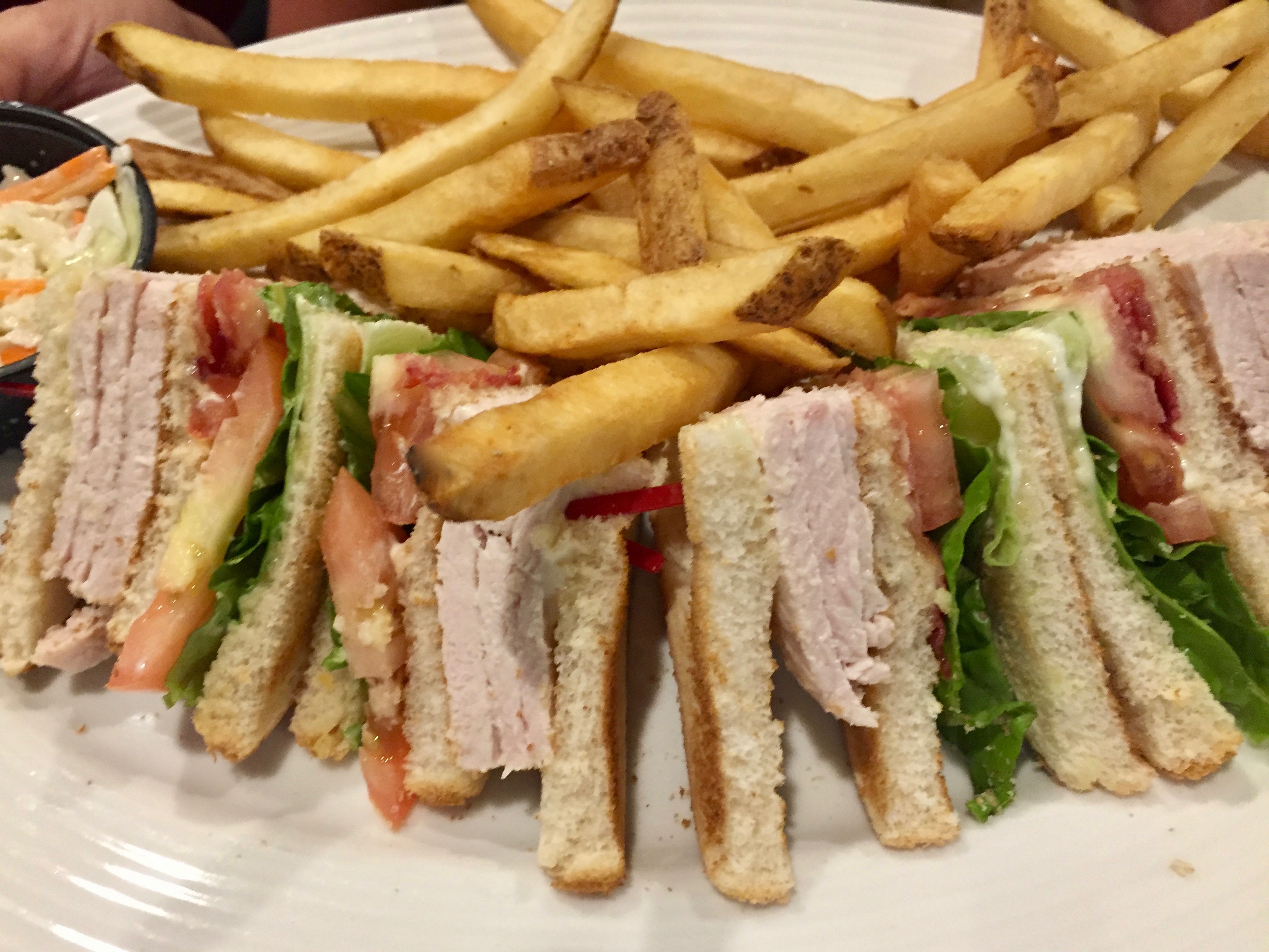 Denny's Club Sandwich  Recipes, Club sandwich recipes, Club sandwich