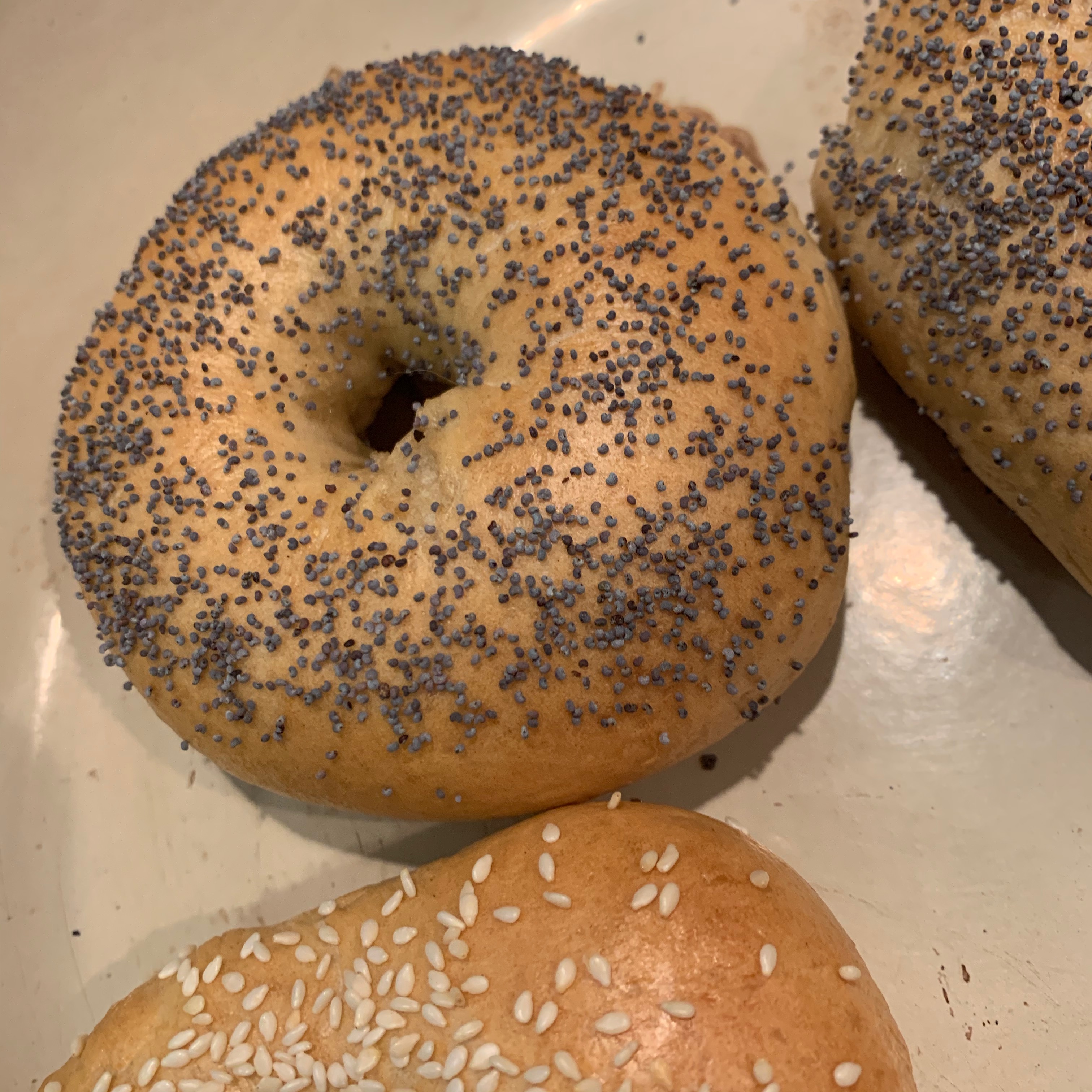 Homemade Bagels Recipe - Brown Eyed Baker