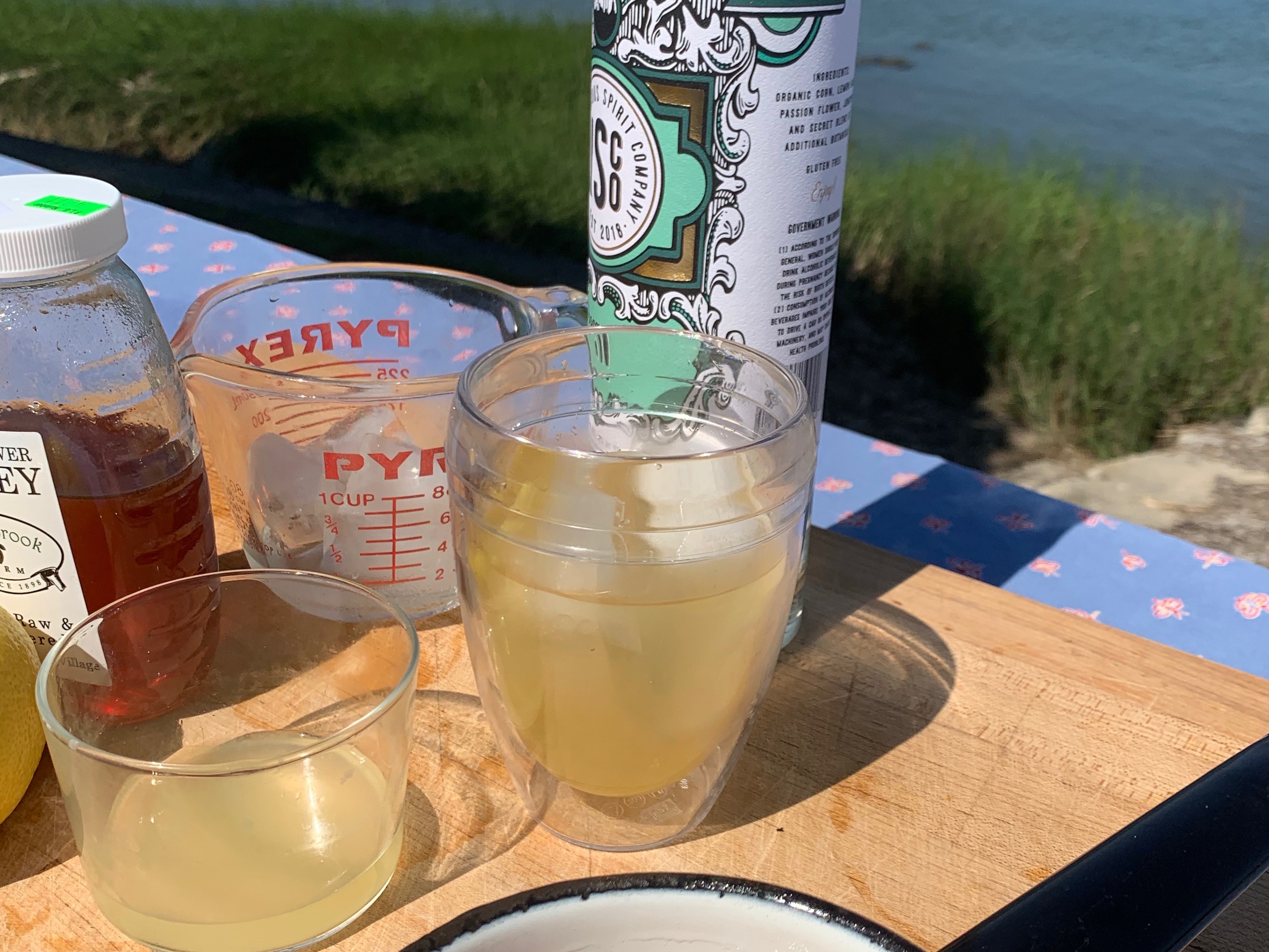 Friday Cocktail Hour: The Bee’s Knees!