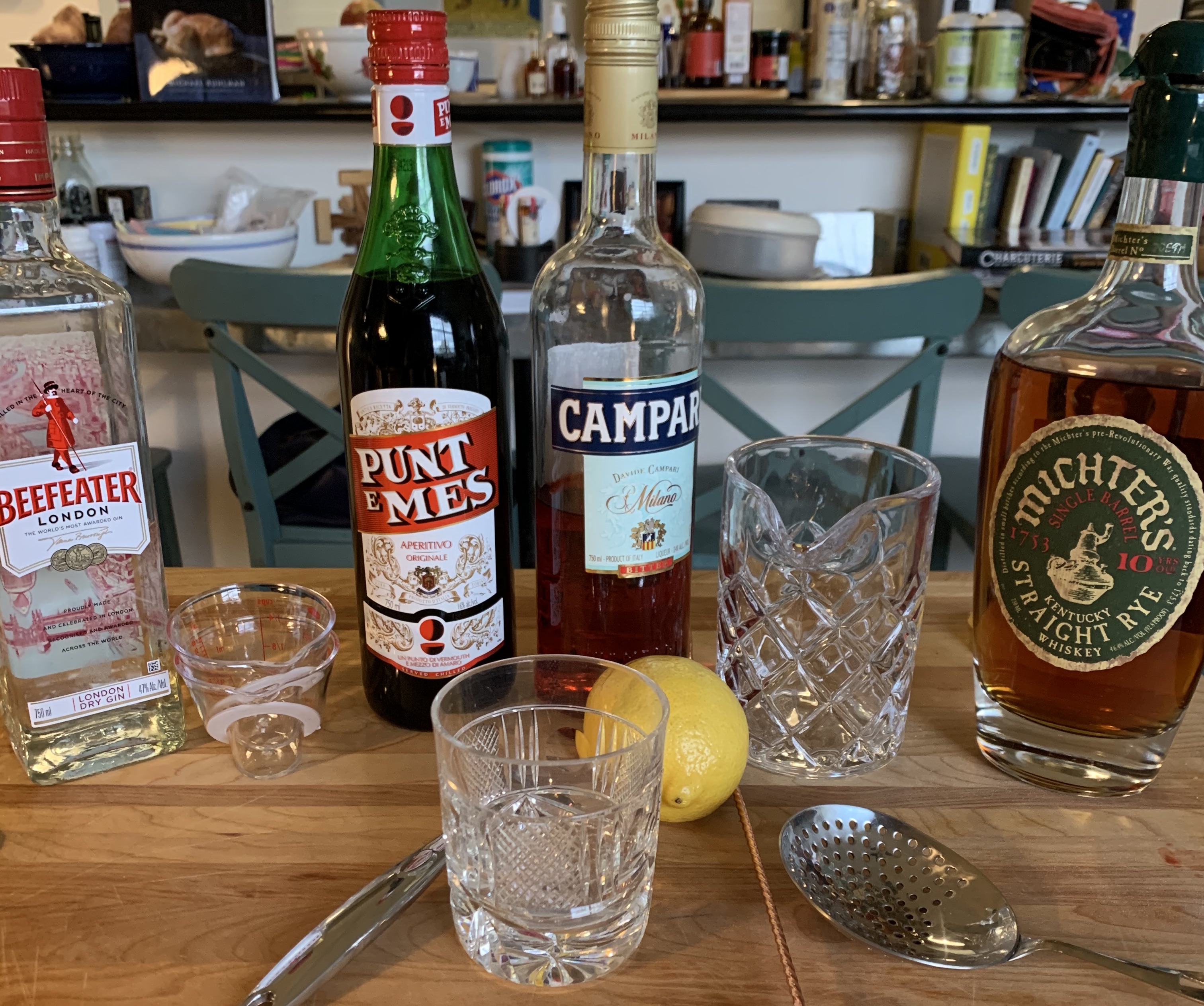 Friday Cocktail Hour: The Old Pal