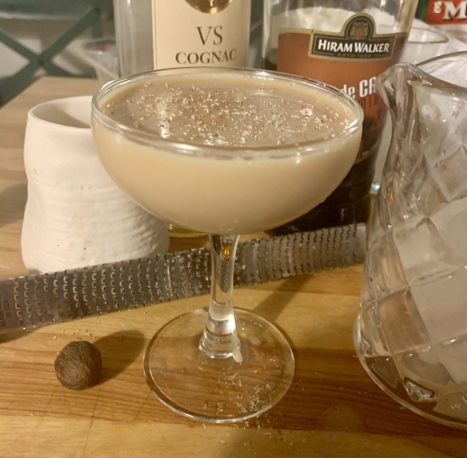 FCH The Brandy Alexander Ruhlman
