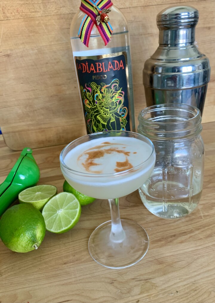 Pisco Sour