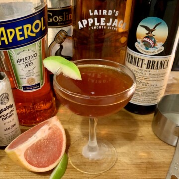 applejack cocktail