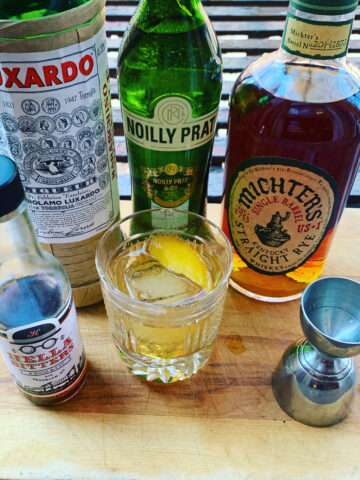 brooklyn cocktail