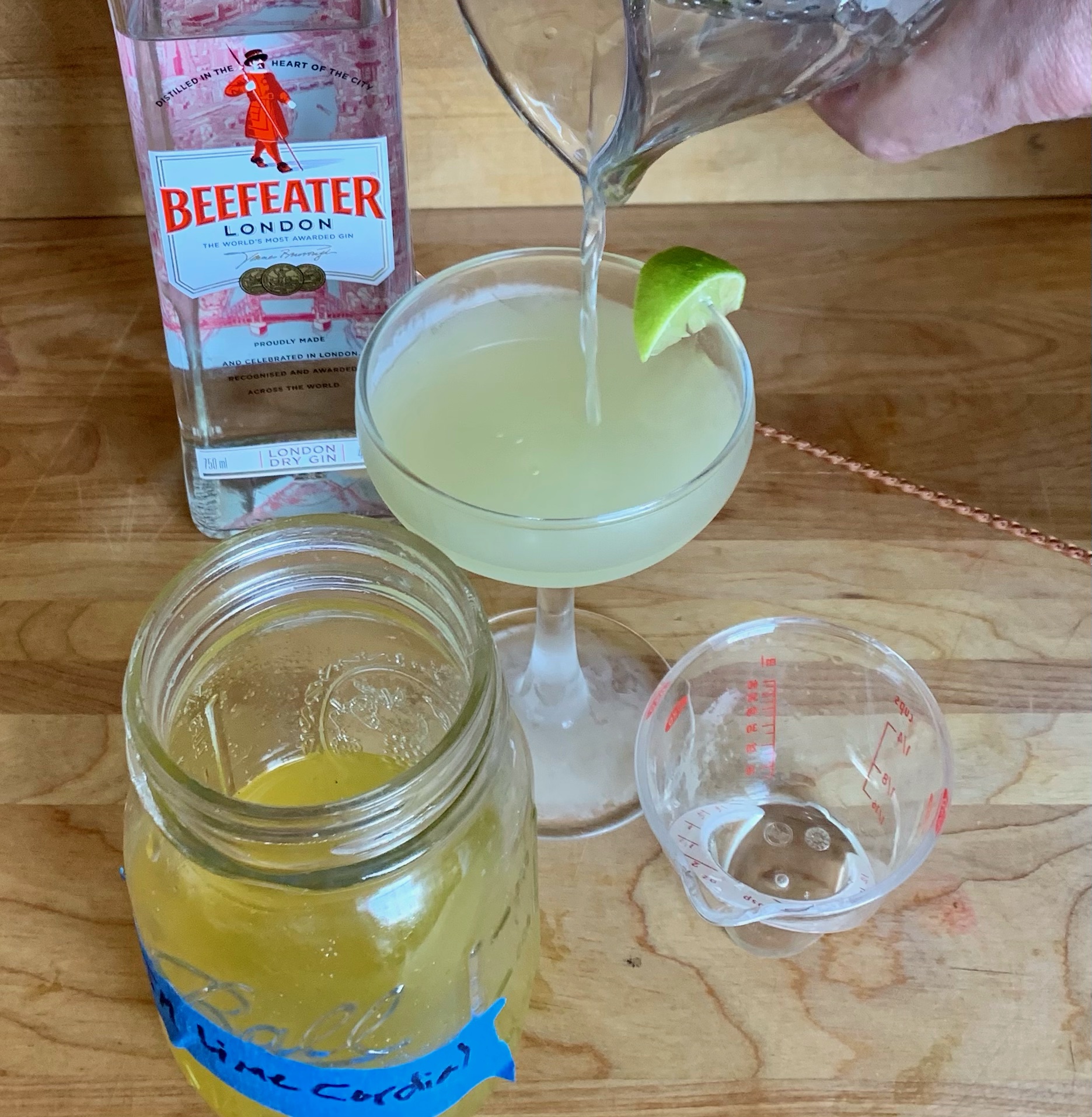 The Gimlet, by Jeffrey Ruhlman