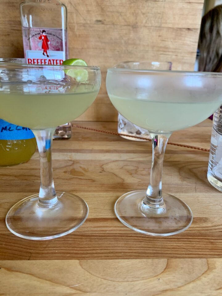 The Collective Plumlet - Plum Gimlet