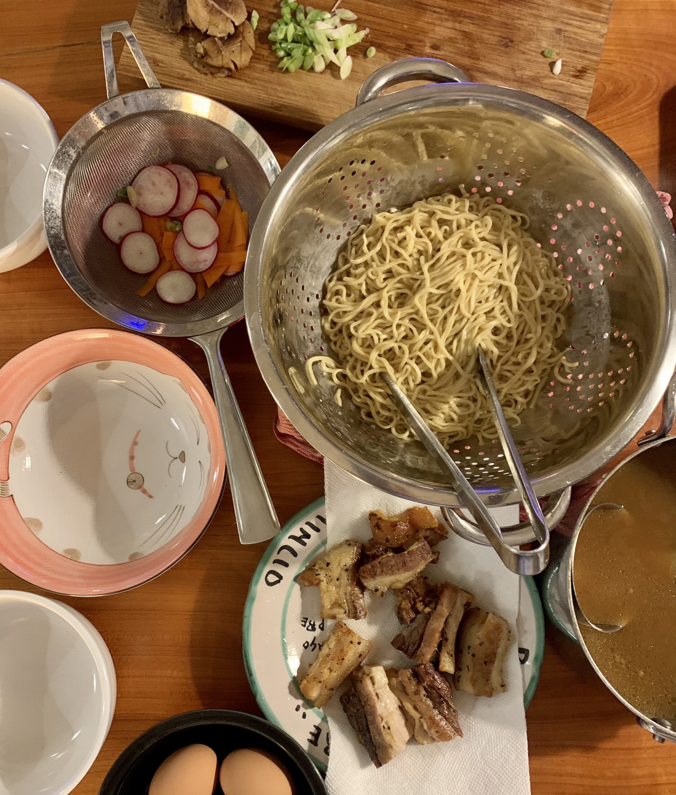 How To Make Ramen Noodles By Hand