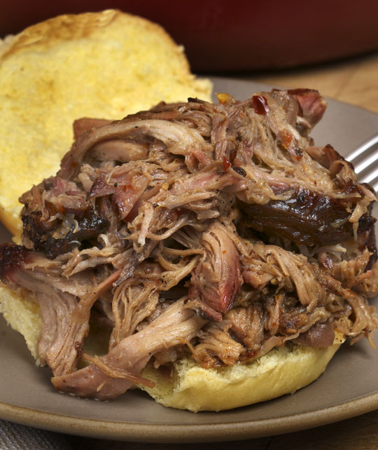 East Carolina Barbecue - Ruhlman